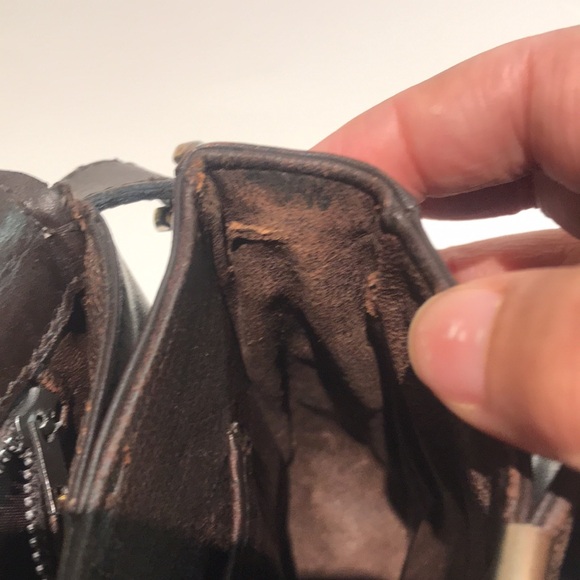 Vintage Celine caleche bag - Picture 11 of 14